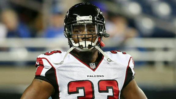 Sources: Falcons likely to release RB Turner