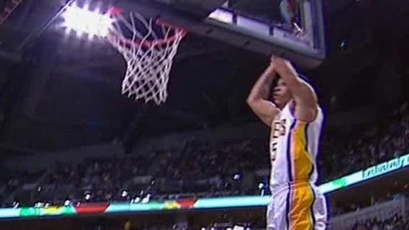 Video - Dunk Of The Night: Gerald Green's Monster Finish