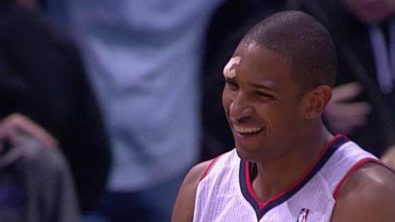 Video - Horford's Game-Winner Lifts Hawks