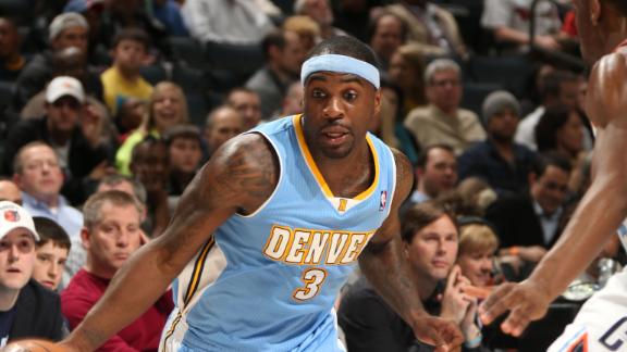 McGee has 17 points, 7 dunks in Nuggets' win