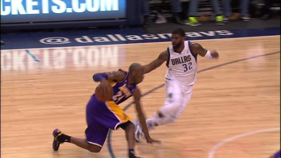 Video - Kobe Bryant Crossover