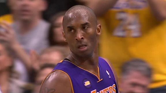 Video - Kobe's Big Game Propels Lakers To Third Straight Win