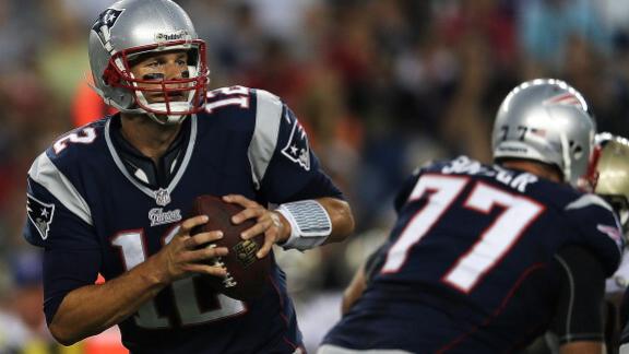 Video - NFL32OT: Brady Patriot For Life