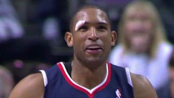 Horford's 20-20 outburst paces surging Hawks