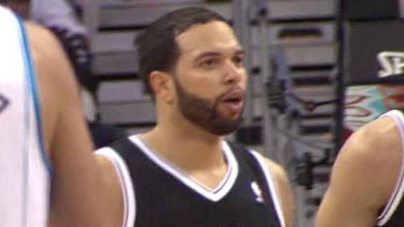 Williams scores 33, leads Nets over Hornets