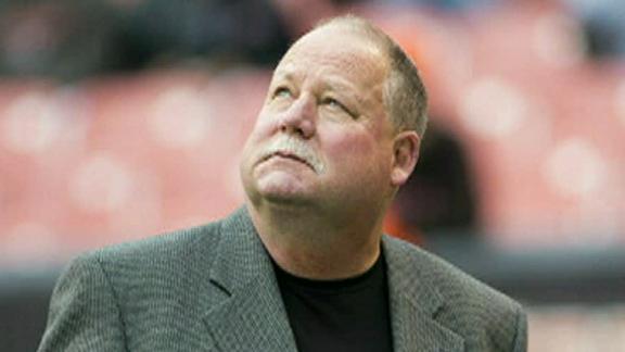 Video - Raiders Show Interest In Mike Holmgren