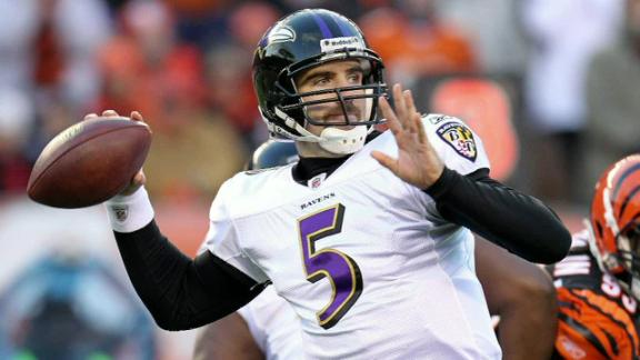 Agent: Brady pact won't affect Flacco talks