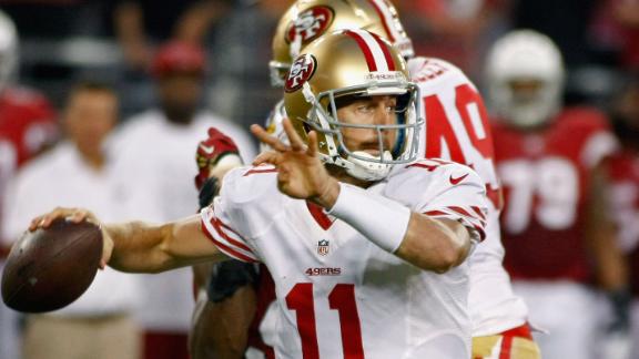 Video - NFL32OT: Smith Headed To KC