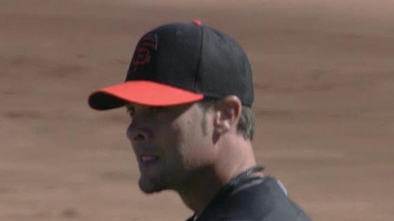 Video - Ryan Vogelsong Impressive