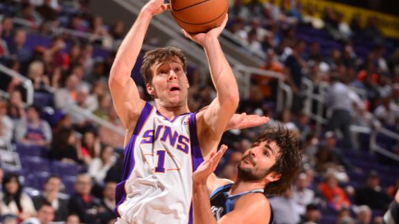 Gortat clutch as Suns outlast Wolves in OT