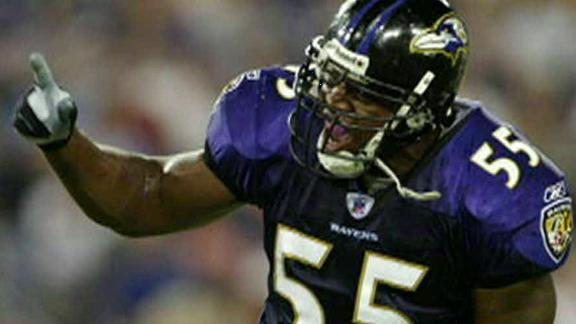 Suggs 'guarantees other 31 teams hate Pats'