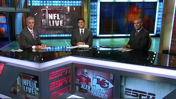 Video - NFL Live OT: Good Move For Both Teams