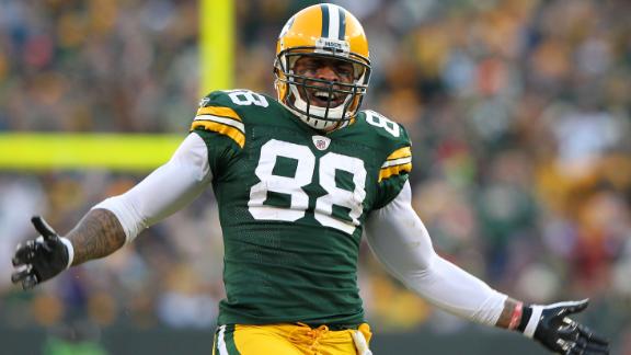 Packers' Finley says he won't accept pay cut