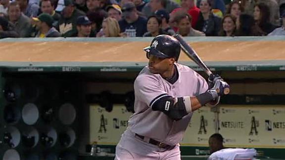 Cano focused on baseball, not new contract