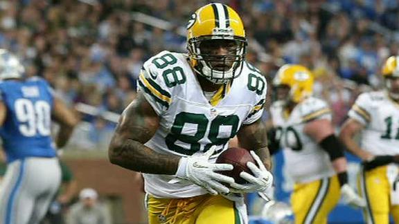 Dreaming: Jermichael Finley and the Bears