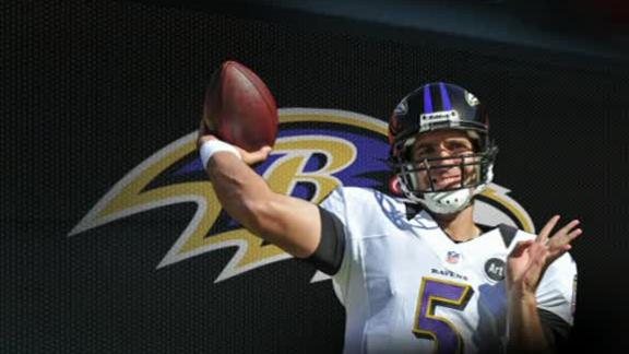 Source: Ravens to make Flacco highest paid QB