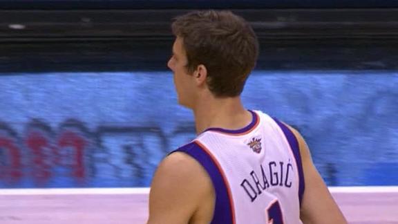 Video - Suns Topple Hawks