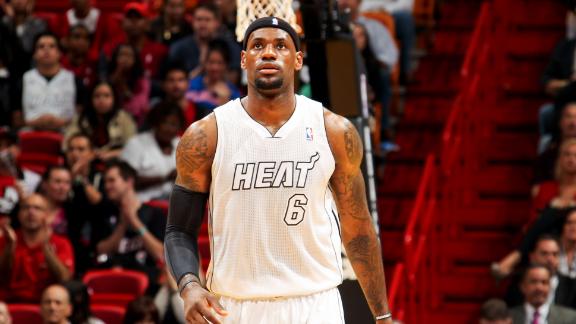 Wade, Heat up streak to 13, cool off Grizzlies