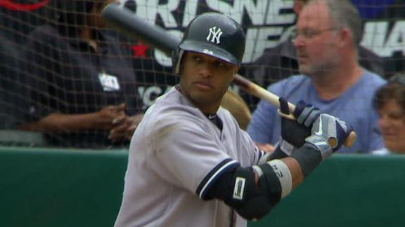 Video - Cano, Yankees Far Apart