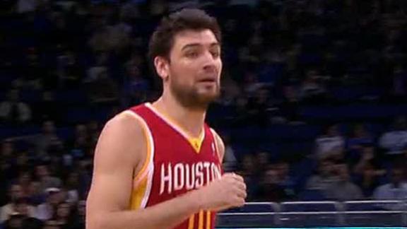 Harden, Rockets rally in 4th to down Magic