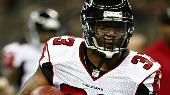 Falcons release Turner, Abraham, Robinson