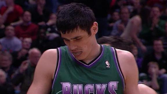 Bucks ride Ellis in overtime, surge past Raptors