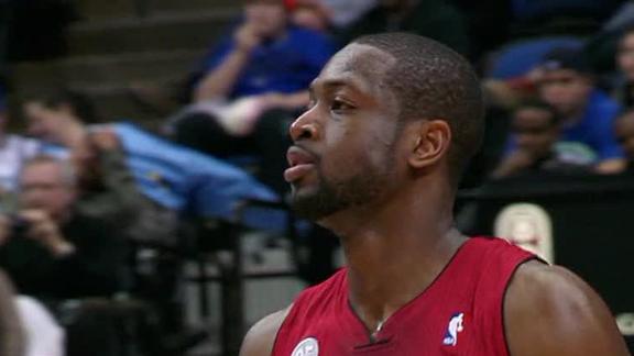 Heat trounce Wolves to record 15th straight win
