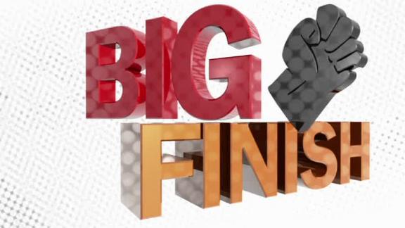 Video - PTI Big Finish March 4