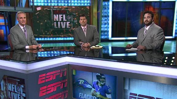 Big contract fails to put pressure on Flacco