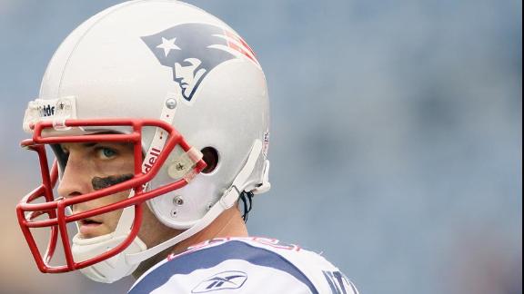 Video - NFL32OT: Will Welker Remain A Patriot?