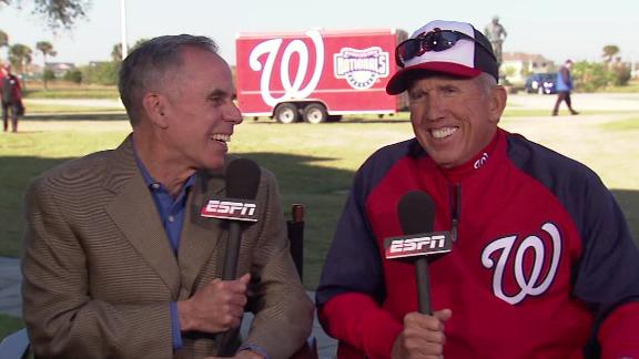 Video - Improvements To The Nationals In 2013