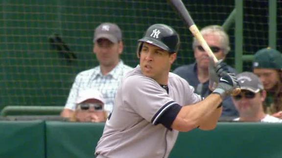 Yanks' Teixeira out 8-10 weeks with wrist injury