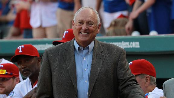 Rangers' Daniels wants Ryan to stay