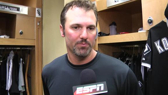 Video - Paul Konerko Talks White Sox Outlook For 2013