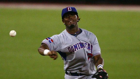 Video - Jose Reyes On World Baseball Classic