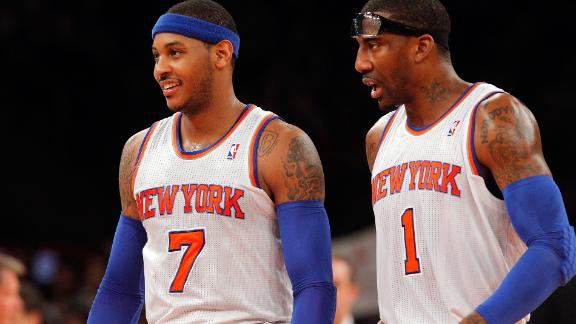 Video - End-Of-Game Issues For Knicks?