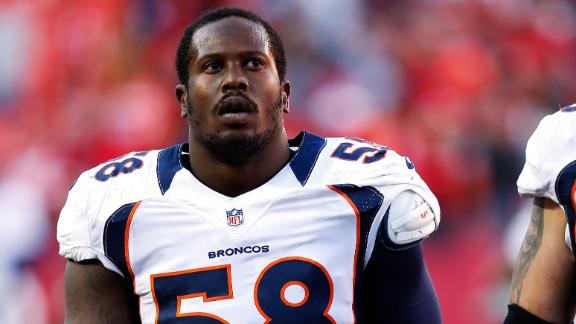 Inspired Miller: Broncos will win Super Bowl