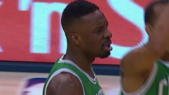 Green, Celtics stun Pacers in final seconds