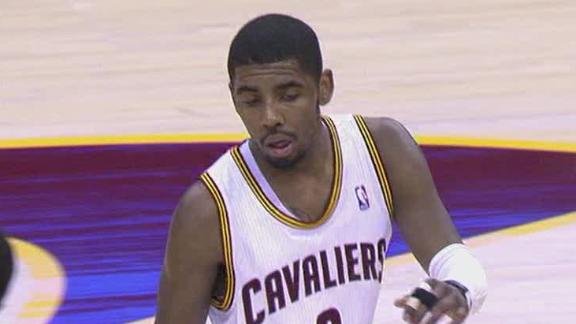 Video - Cavs Rally To Beat Jazz