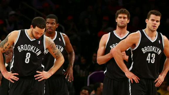 Video - Source: Humphries Odd Man Out In Nets' Rotation