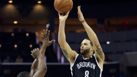 Video - Nets Overpower Bobcats In Second Half
