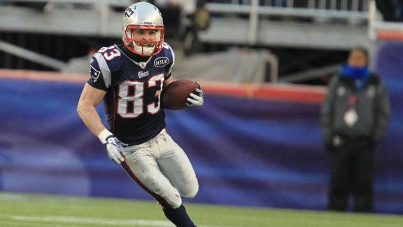 Source: Pats' Welker intends to test market