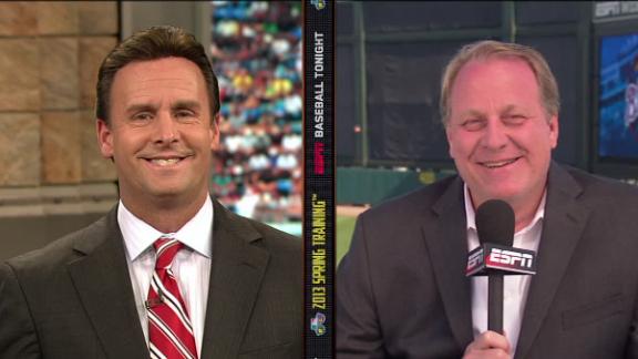 Video - MLB Cold Hard Facts