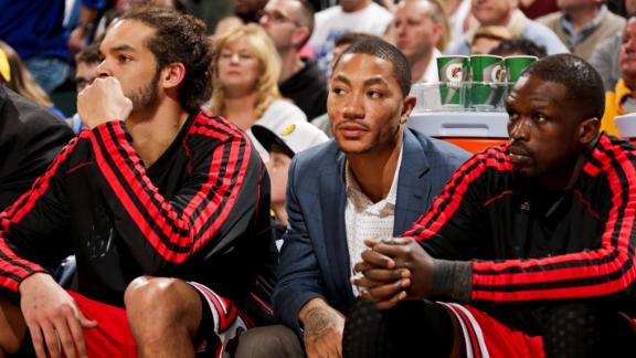 Derrick Rose