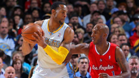 Video - Nuggets Roll Past Clippers To Continue Home Dominance