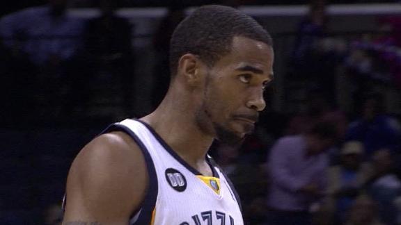 Video - Grizzlies Run Past Hornets