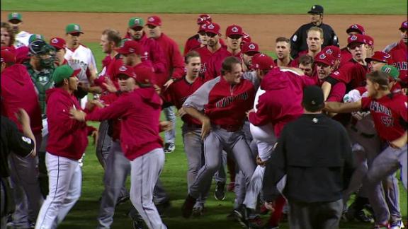 Mexico, Canada exchange punches in WBC