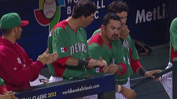 Gonzalez HR stakes Mexico to victory over U.S.