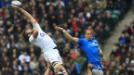 La Rosa venci� en Twickenham 18-11, y se afirma en la punta del Seis Naciones.