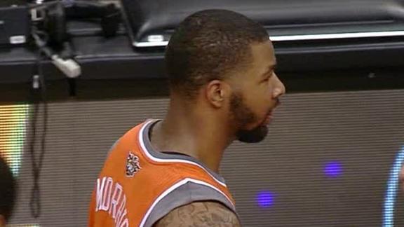 Video - Suns Squeak By Rockets
